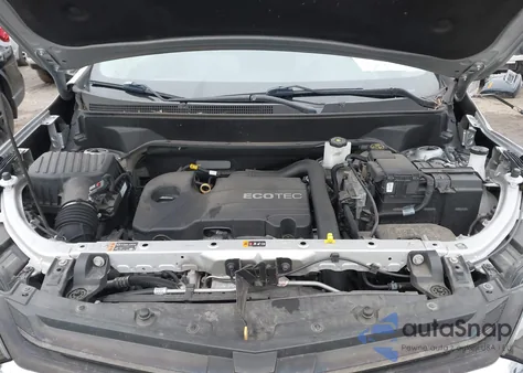 2020 Chevrolet Equinox Awd Ls from USA, damaged, VIN 2GNAXSEV3L6171506